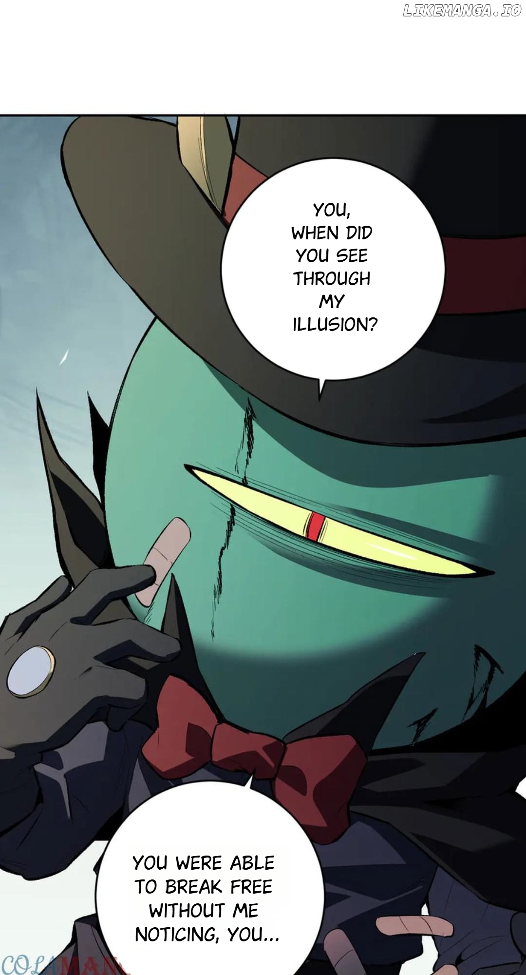 Doomsday for All: Me, Virus Monarch Chapter 55 - page 27